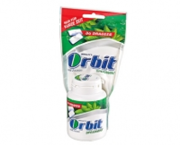 WRIGLEYS®Orbit Dragees im Kombi-Pack 2.99 €
