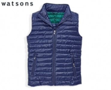 watsons Leichtsteppweste 9.99&nbsp;&euro;