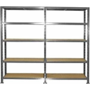 Schwerlast Doppelregal 64.99 €