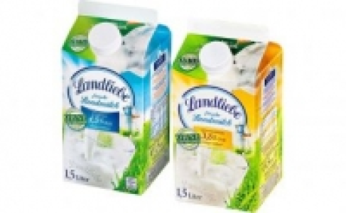 Landliebe frische Landmilch 1.11 €