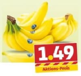 CHIQUITA Bananen