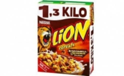 Nestlé Lion Cereals 6.66 €