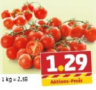 Cherry-Rispentomaten 1.29&nbsp;&euro;