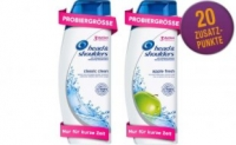Head & Shoulders Shampoo 1.99 €
