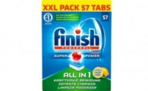 Finish Geschirrreinigertabs 7.77 €