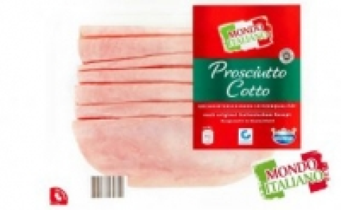 Prosciutto Cotto 1.49 €