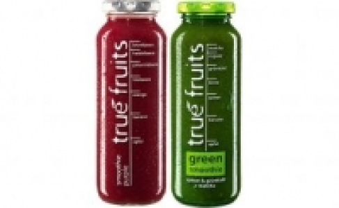 True Fruits Smoothie 1.99 €