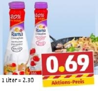 RAMA Cremefine 0.69 €