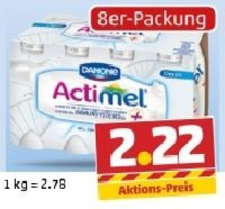 DANONE Actimel Classic oder Kids