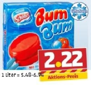 SCH&Ouml;LLER Eis am Stiel 2.22&nbsp;&euro;