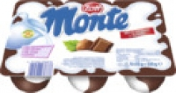 Zott Monte Schoko 1.11 €
