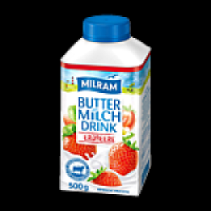 Milram Buttermilch Drink 0.69 €