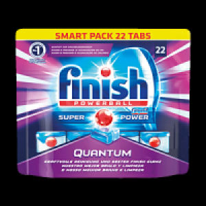 Finish Geschirrreinigertabs 4.44 €