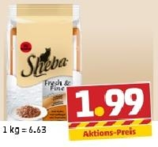 SHEBA Fresh & Fine
