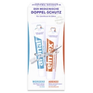 aronal/elmex Mundhygiene-Set 3.69 €