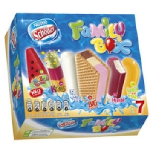 Nestl&eacute; Sch&ouml;ller Family Box oder Kaktus 2.29&nbsp;&euro;