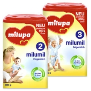 milumil Folgemilch 2 oder 3 8.99&nbsp;&euro;
