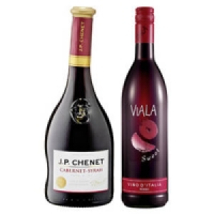 Frankreich J. P. Chenet oder Italien Viala 2.49 €