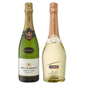 Cinzano Asti oder Brut Dargent 4.99&nbsp;&euro;