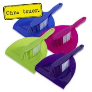 Kehrgarnitur 0.99&nbsp;&euro;