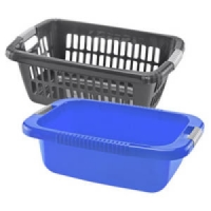 W&auml;schekorb oder -wanne 5.99&nbsp;&euro;