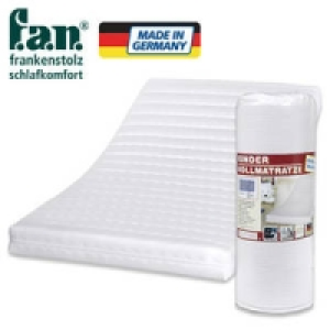 Kinder-Schaumkern-Matratze 39.95&nbsp;&euro;