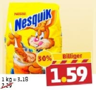NESTL&Eacute; Nesquik