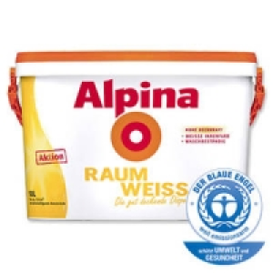 Alpina Raumwei&szlig; 18.99&nbsp;&euro;