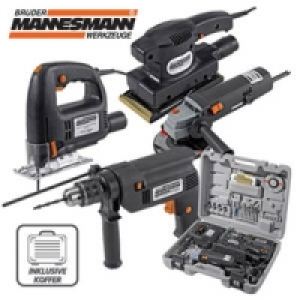 Werkzeugmaschinen-Set 69.95&nbsp;&euro;