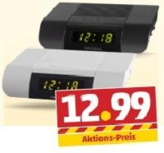 GRUNDIG Uhren-Radio KSC 33 PE 12.99&nbsp;&euro;