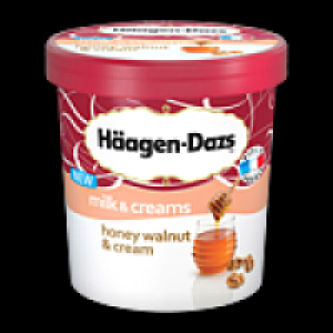 Häagen-Dazs Eiscreme 4.99 €