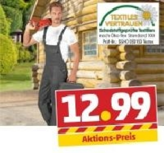 PUREWORK Arbeitshose 12.99 €