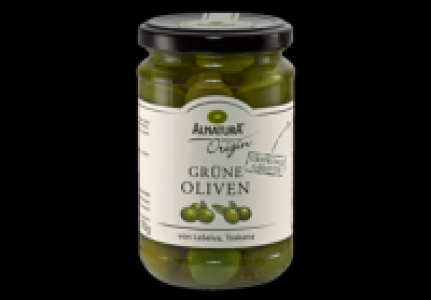 Gr&uuml;ne Oliven 1.95&nbsp;&euro;