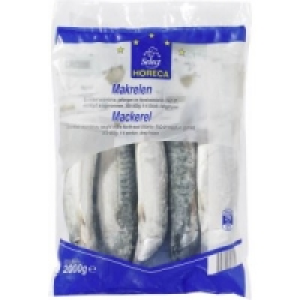 Makrelen 6.99 €