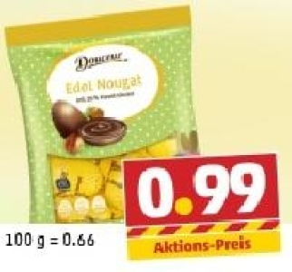 DOUCEUR Edel-Nougat-Eier