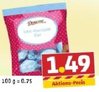 DOUCEUR Edelmarzipan-Eier