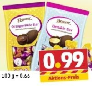 DOUCEUR Gef&uuml;llte Ostereier