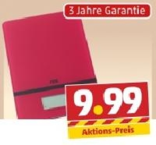 Digitale Küchenwaage 9.99 €