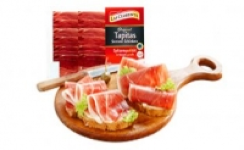 Serrano Schinken oder Tapitas 1.75 €
