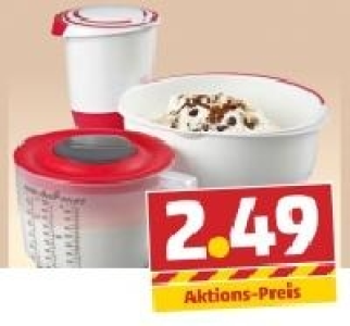 Quirl-Topf o. Rührschüssel o. Mess- Mixbecher 2.49 €
