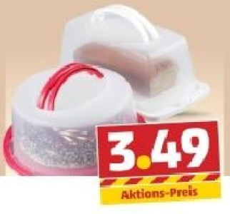 Torten-Butler o. Kuchen-Container 3.49 €