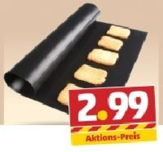 Dauerbackfolie 2.99 €