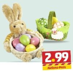 Osterkorb-Sortiment 2.99 €