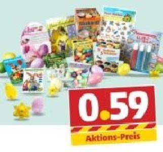 Ostereier-Farben oder -Dekor 0.59 €