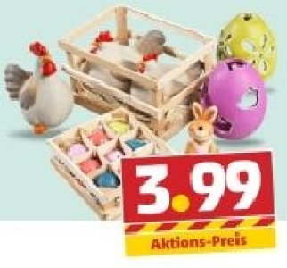Oster-Deko aus Keramik 3.99 €