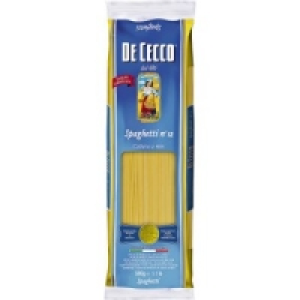 De Cecco Italienische Teigwaren