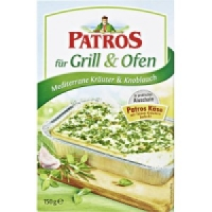 Patros für Grill & Ofen