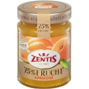 Zentis 75% Frucht oder Sonnen Früchte Fruchtaufstriche 1.39 €
