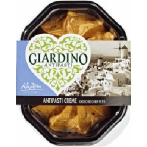 Giardino Antipasti Creme