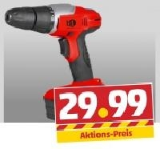 B1 Akku Bohrschrauber 29.99 €